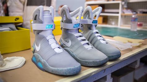 fake nike back to the future|back to the future boots.